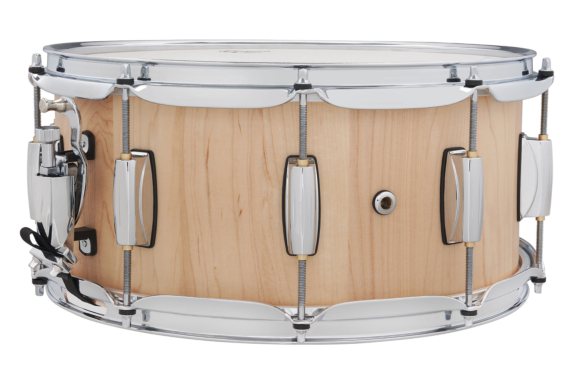 14x6,5" Snare  Drum Full Range Maple Stave